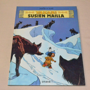 Yakari Susien mailla